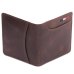 Carteira Casteliê 238 Couro Masculina - Marrom