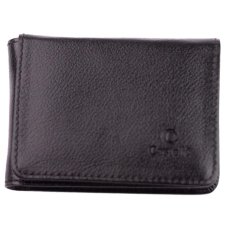 Carteira Casteliê 6250 Couro Masculina - Preto