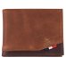 Carteira Casteliê 6477 Couro Masculina - Marrom
