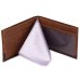 Carteira Casteliê 6477 Couro Masculina - Marrom