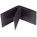 Carteira Casteliê 7987 Couro Masculina - Preto