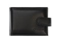 Carteira Fasolo Couro Masculina H061 - Preto