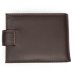 Carteira Fasolo Couro Masculina K724 - Marrom