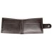 Carteira Fasolo Couro Masculina K868 - Marrom