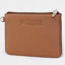 Carteira Casteliê Casual feminina - Bronze