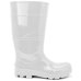 Bota PVC Cano Longo Cartom CA 51055 - Branco