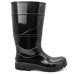 Bota PVC Cano Longo Cartom CA 51055 - Preto