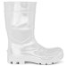 Bota PVC Cano Médio Cartom CA 32165 - Branco