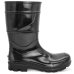 Bota PVC Cano Médio Cartom CA 32169 - Preto