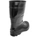 Bota PVC Cano Médio Cartom CA 32169 - Preto