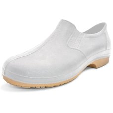 Sapato Cartom Polimérico Bidensidade CA 41773 - Branco