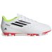 Chuteira Campo Adidas Deportivo III Masculino - Branco e Preto