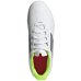 Chuteira Campo Adidas Deportivo III Masculino - Branco e Preto