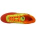 Chuteira Society Carreiro CR029 Masculina - Laranja e Verde