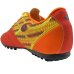 Chuteira Society Carreiro CR029 Masculina - Laranja e Verde
