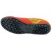 Chuteira Society Carreiro CR029 Masculina - Laranja e Verde