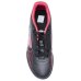 Chuteira Society Dray Layt Masculino - Preto e Vermelho