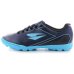 Chuteira Infantil Society Dray Layt Menino - Marinho e Azul
