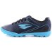 Chuteira Infantil Society Dray Layt Menino - Marinho e Azul