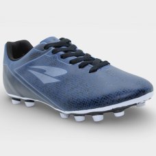 Chuteira Campo Dray Layt Masculina - Azul e Preto Chuteira Campo Dray Layt Masculina - Azul e Preto