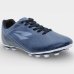Chuteira Campo Dray Layt Masculina - Azul e Preto