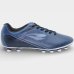 Chuteira Campo Dray Layt Masculina - Azul e Preto