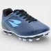 Chuteira Infantil Campo Dray Layt Masculina - Marinho e Azul