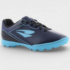 Chuteira Society Dray Layt Masculino - Marinho e Azul Chuteira Society Dray Layt Masculino - Marinho e Azul