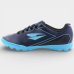 Chuteira Society Dray Layt Masculino - Marinho e Azul