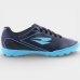 Chuteira Society Dray Layt Masculino - Marinho e Azul