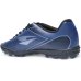 Chuteira Society Dray Layt Masculino - Marinho e Prata