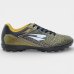 Chuteira Society Dray Layt Masculino - Preto e Amarelo