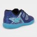 Chuteira Infantil Futsal Dray Spedy Menino - Marinho e Azul