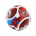 Kit Chuteira + Bola Infantil Futsal Dray Marvel Homem Aranha - Vermelho e Azul