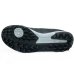 Chuteira Society Dray Couro Masculina - Preto