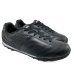 Chuteira Society Dray Couro Masculina - Preto