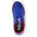 Chuteira Infantil Society Dray Marvel Capitão América - Vermelho e Azul