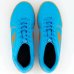 Chuteira Futsal Dray 806 Masculina - Azul Claro