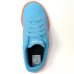 Chuteira Infantil Society Dray Foorcy Menino - Azul e Laranja