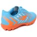 Chuteira Infantil Society Dray Foorcy Menino - Azul e Laranja