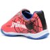 Chuteira Infantil Futsal Dray Marvel Homem Aranha - Vermelho e Preto