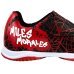 Chuteira Infantil Futsal Dray Marvel Homem Aranha - Vermelho e Branco