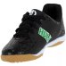 Chuteira Infantil Futsal Dray Marvel Hulk - Preto