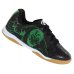 Chuteira Infantil Futsal Dray Marvel Hulk - Preto