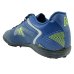 Chuteira Society Couro Mathaus Finale Masculina - Azul