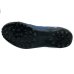 Chuteira Society Couro Mathaus Finale Masculina - Azul