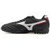 Chuteira Society Mizuno Morelia Club AS Masculina - Preto e Branco
