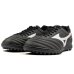 Chuteira Society Mizuno Morelia Club AS Masculina - Preto e Branco