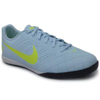 Chuteira Futsal Nike Beco 2 Masculino - Verde Claro
