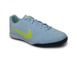 Chuteira Futsal Nike Beco 2 Masculino - Verde Claro